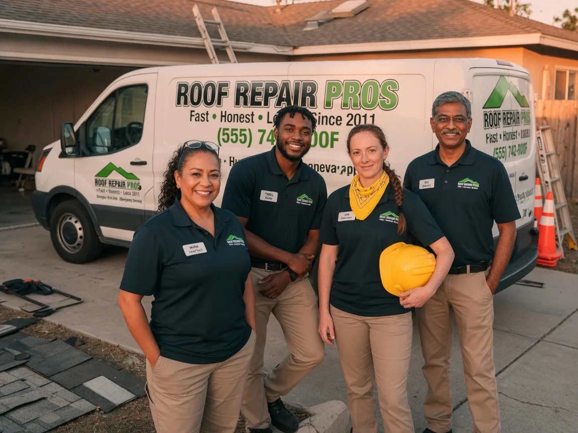 Roof Repair company in Luthersville, GA
